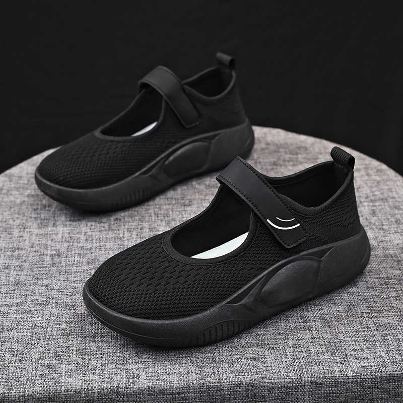 Women Shoes Tennis - Erhöht die Körpergröße: Weiße Plateau-Tennisschuhe für