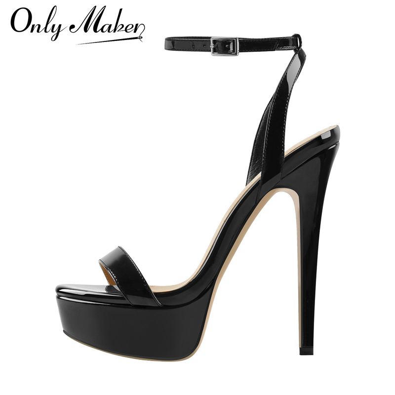 Women'S Shoes Quality - Onlymaker Frauen Plattform Stiletto High Heels