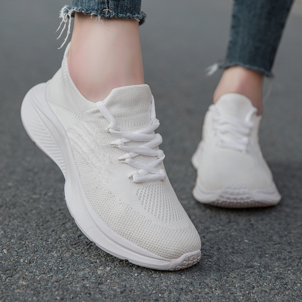 Women Shoes Tennis - Frauen Turnschuhe Casual Schuhe Wohnungen Air