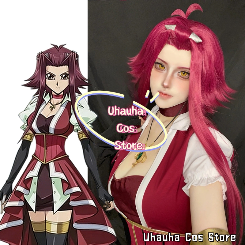 Women Shoes Xxl - UCosS*/Cosplay Anime Yu-Gi-Oh! 5Ds Akiza Kostüm