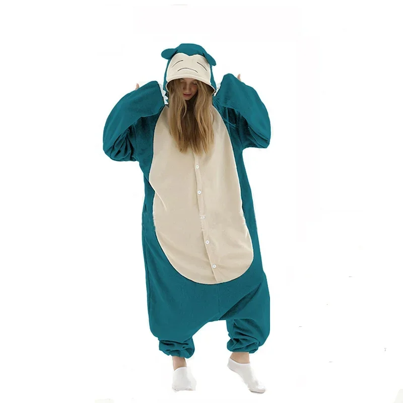 Women Shoes Xxl - Monster Kigurumi XXL Pyjama Onesie Cosplay