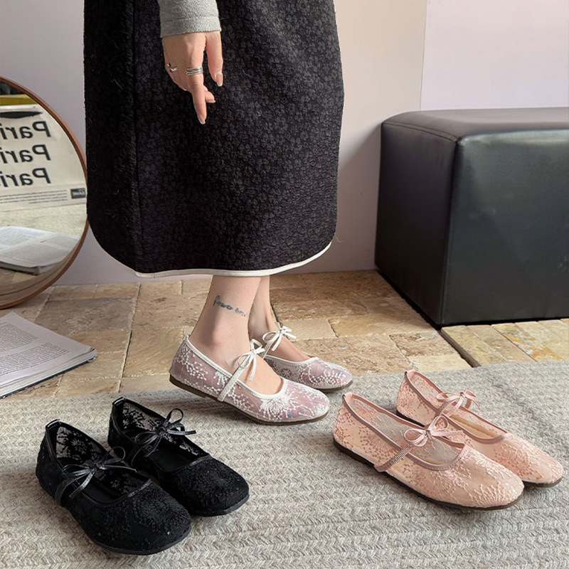 Sanfte flache Ballettschuhe fü – Women'S Shoes Clogs Bewertung und Preis