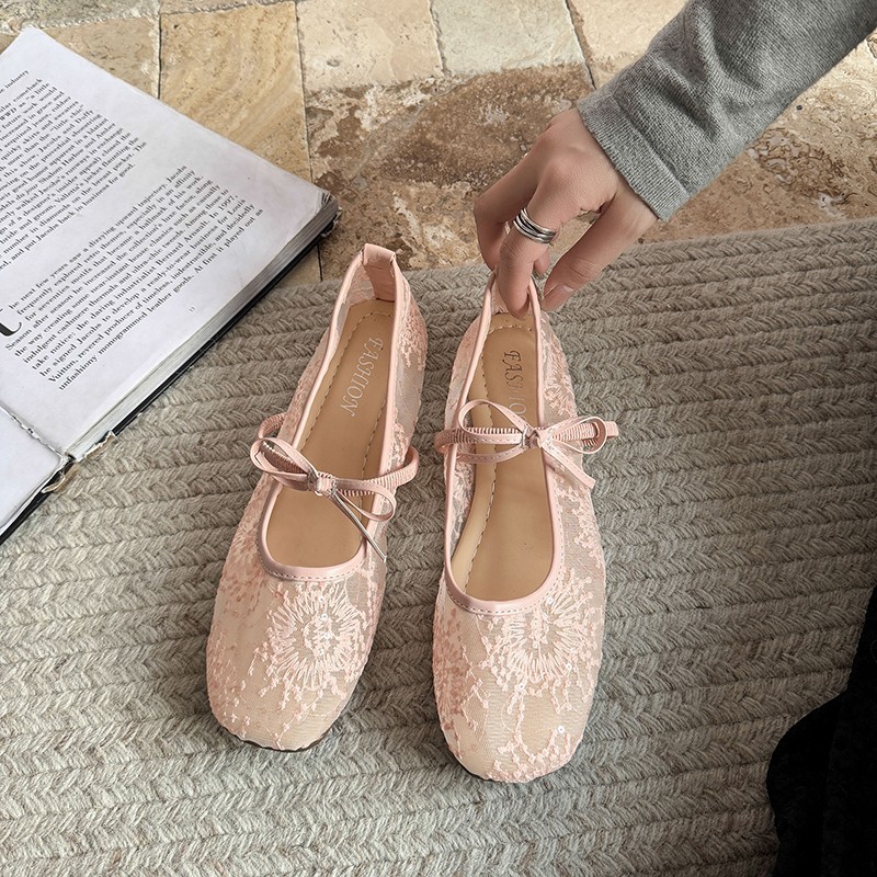 Sanfte flache Ballettschuhe fü – Women'S Shoes Clogs Bewertung und Preis
