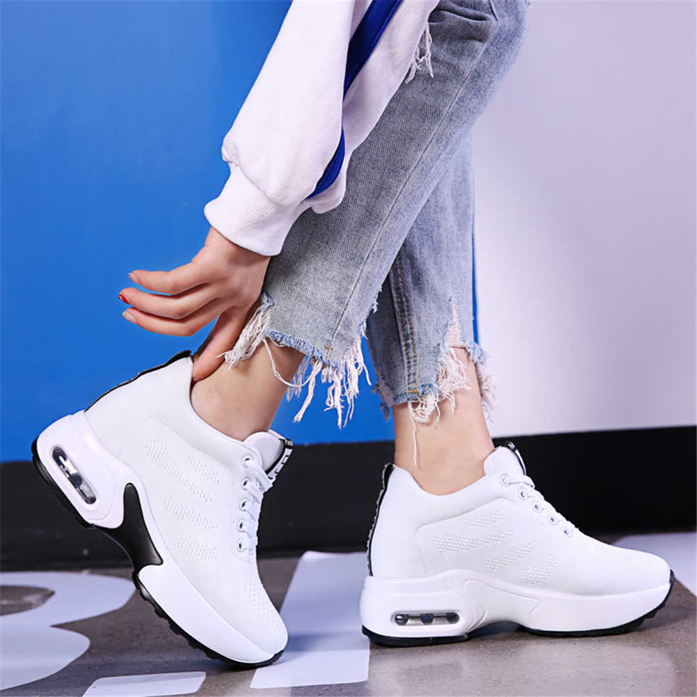 Hohe Leistung Mit Innere Keil  – Oxford Lace Up Women Bewertung und Preis