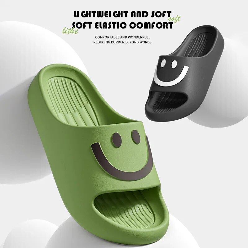 Smiley-Cloud-Hausschuhe für Da – Mule Slip On Bewertung und Preis