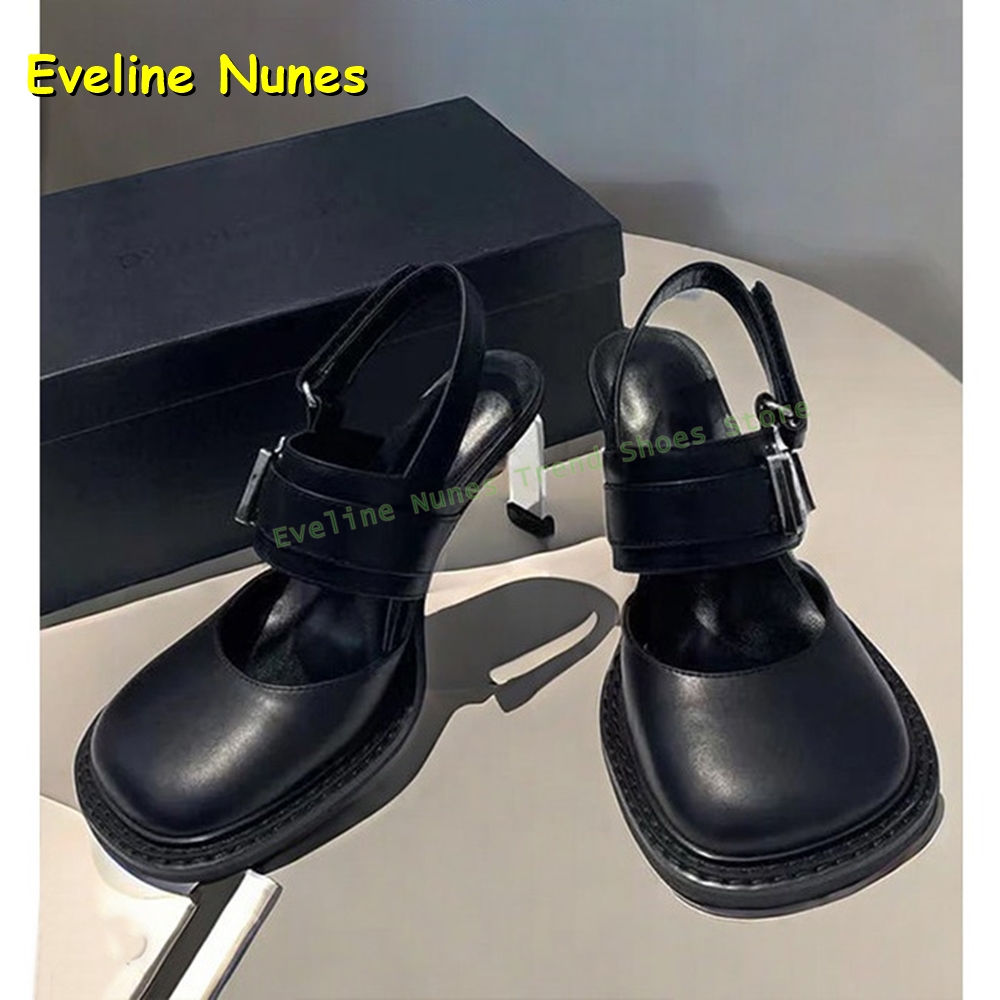 Damen Schwarze Slingback-Mules – Mule Slip On Bewertung und Preis
