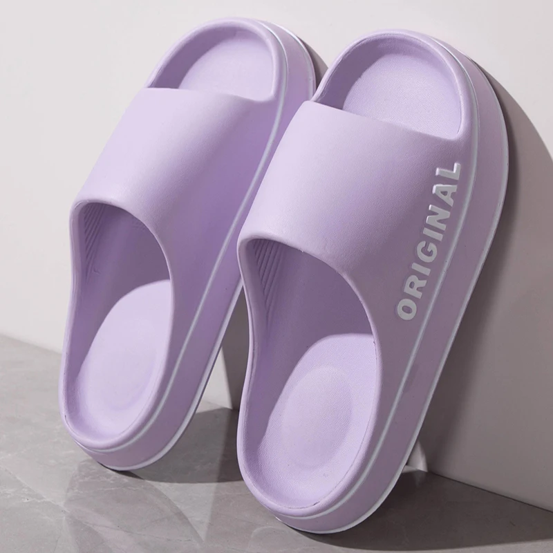 Sommer-Paar-Slides, einfarbig, – Mule Slip On Bewertung und Preis