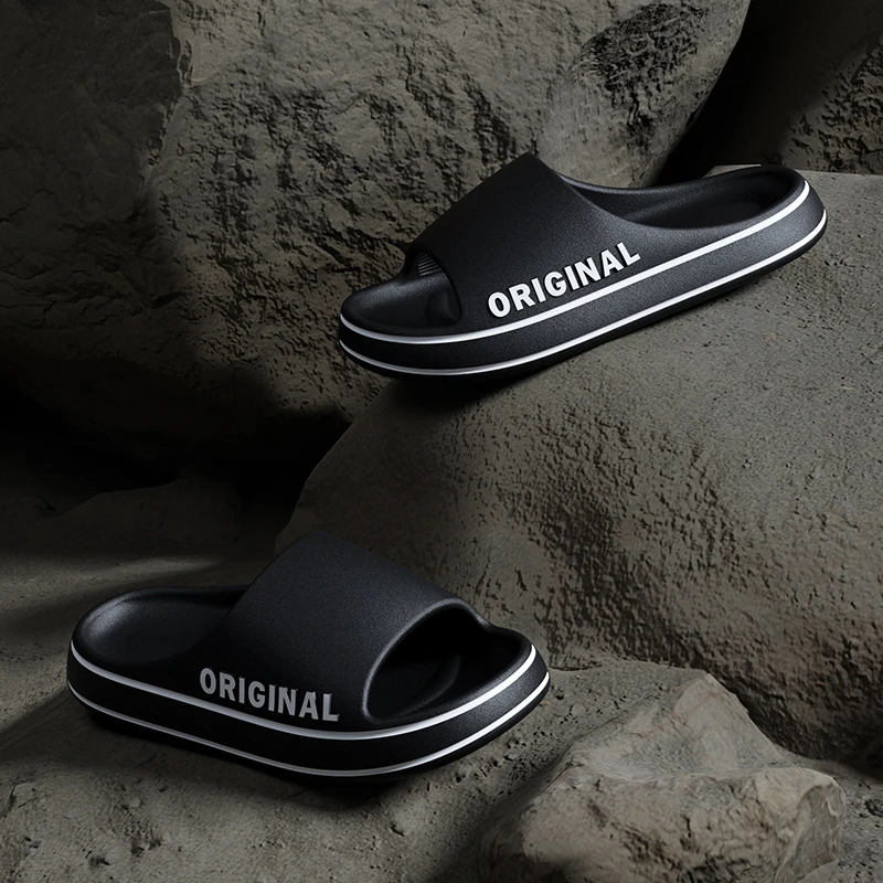 Sommer-Paar-Slides, einfarbig, – Mule Slip On Bewertung und Preis