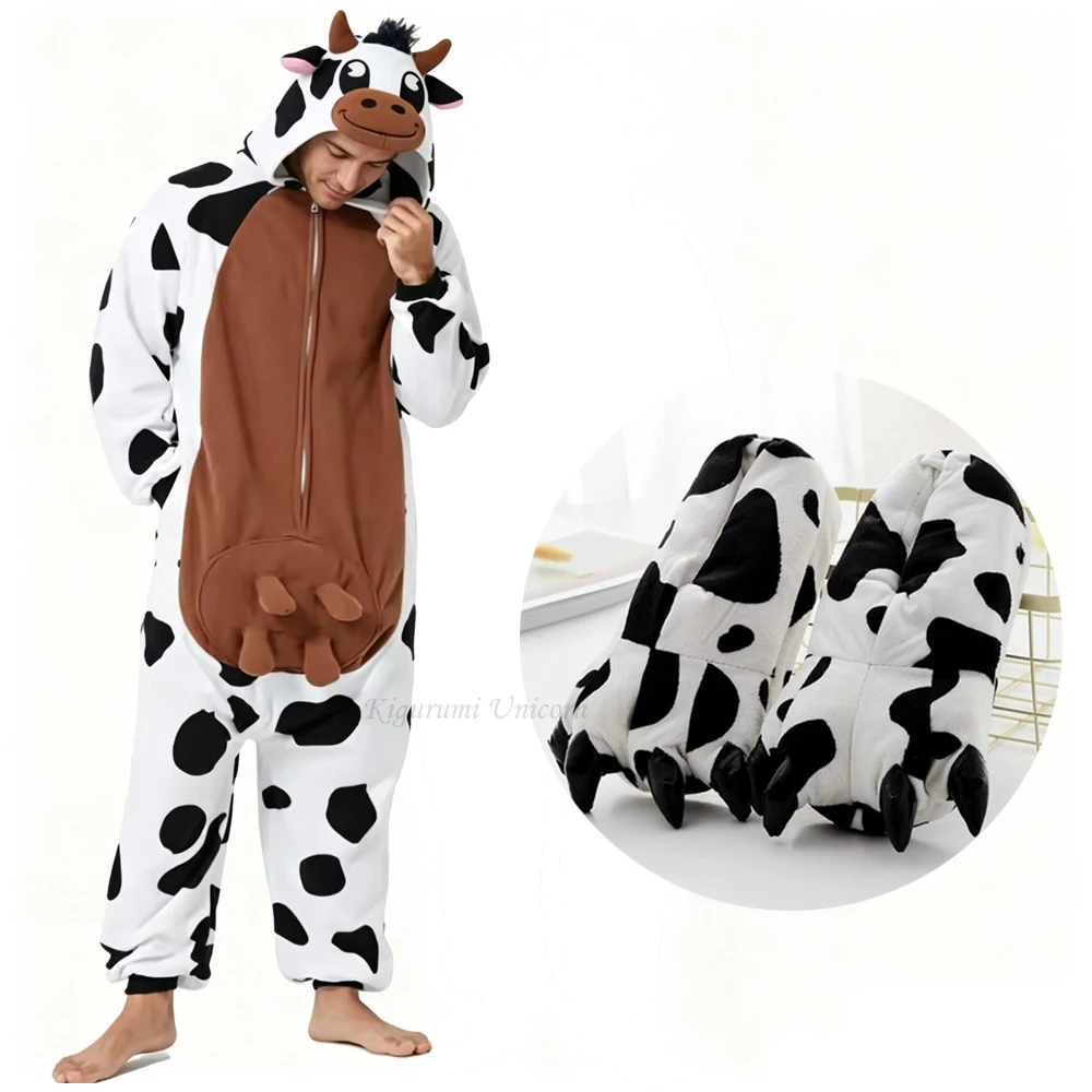 Kuh Tier Kigurumi Einhorn Pyja – Women Shoes Xxl Bewertung und Preis