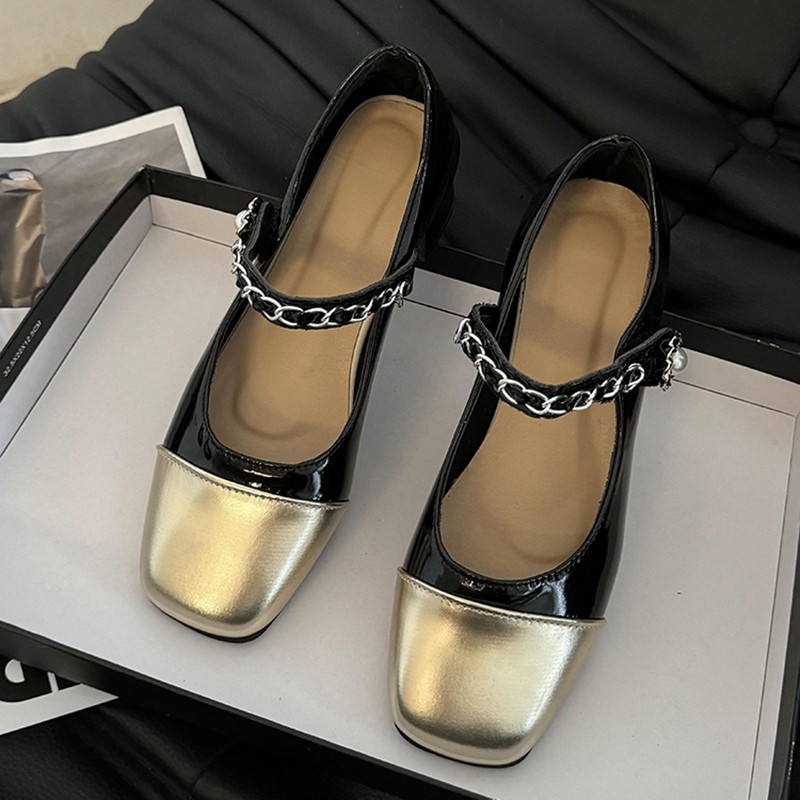 2026 Perlenverschluss Dickbeso – Women'S Shoes Quality Bewertung und Preis
