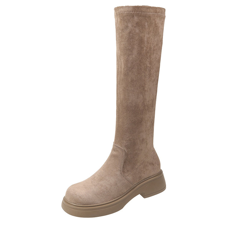 2026 Neue Herbst-Winter-Kniest – Knee High Boots Women Bewertung und Preis