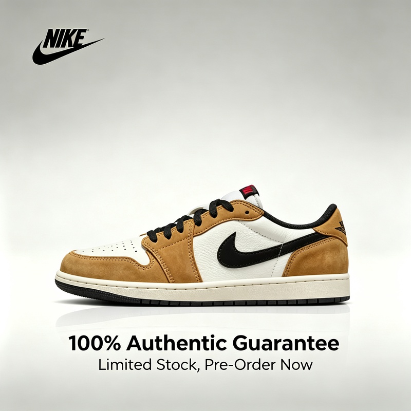 Nike Authentic Jordan Air 1 Lo – Women'S Shoes Nike Jordan Bewertung und Preis