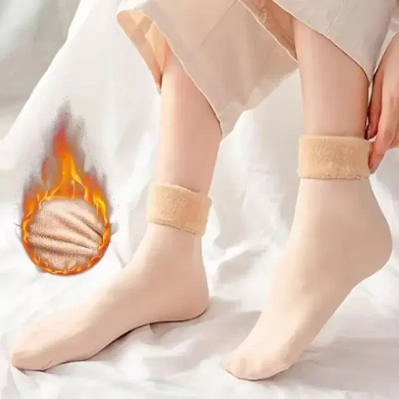 Winter-Thermosocken für Damen  – Sock Boot Women Bewertung und Preis