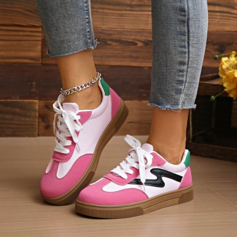 Damen-Tennisschuhe, flache Sch – Women Shoes Tennis Bewertung und Preis