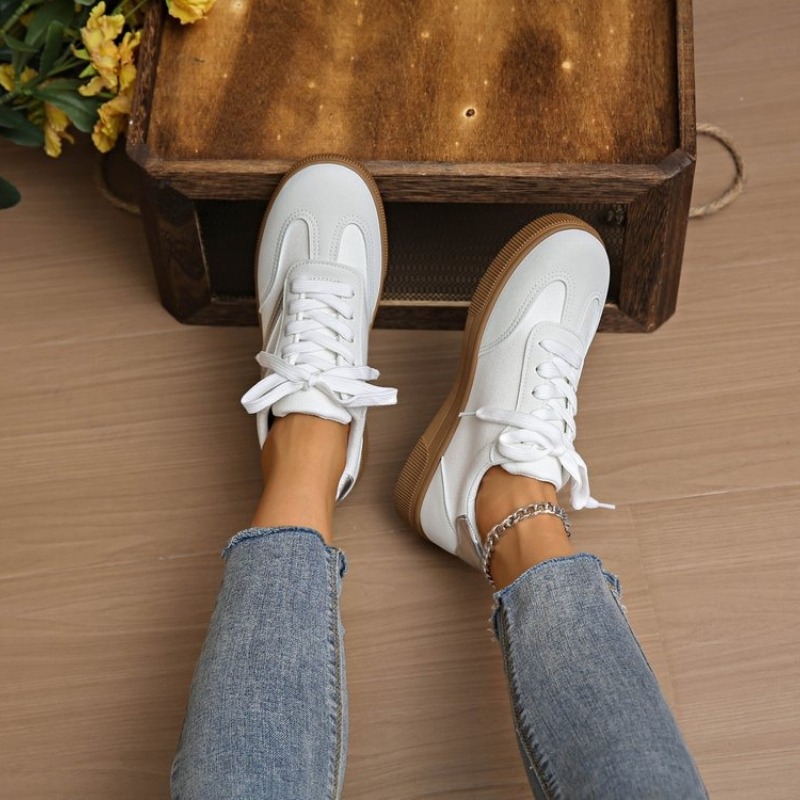 Damen-Tennisschuhe, flache Sch – Women Shoes Tennis Bewertung und Preis