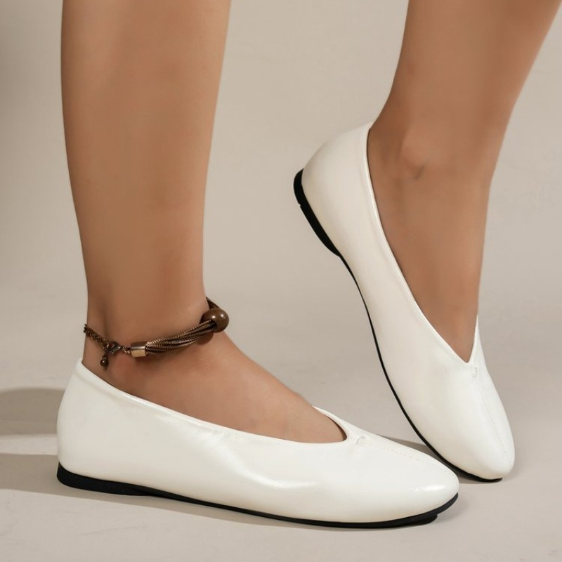 Komfortable Runde Spitze Flach – Women'S Shoes Clogs Bewertung und Preis