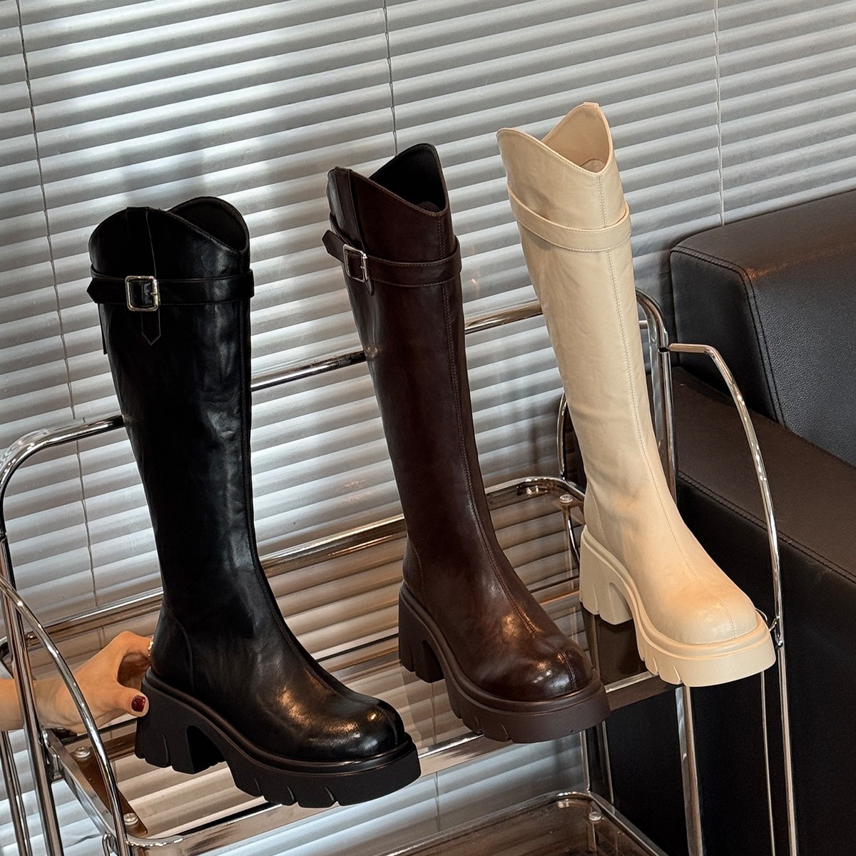 Damenstiefel Herbst Neu Langsc – Sock Boot Women Bewertung und Preis