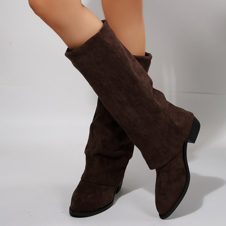 Cowboystiefel 2025, neuer Herb – Sock Boot Women Bewertung und Preis