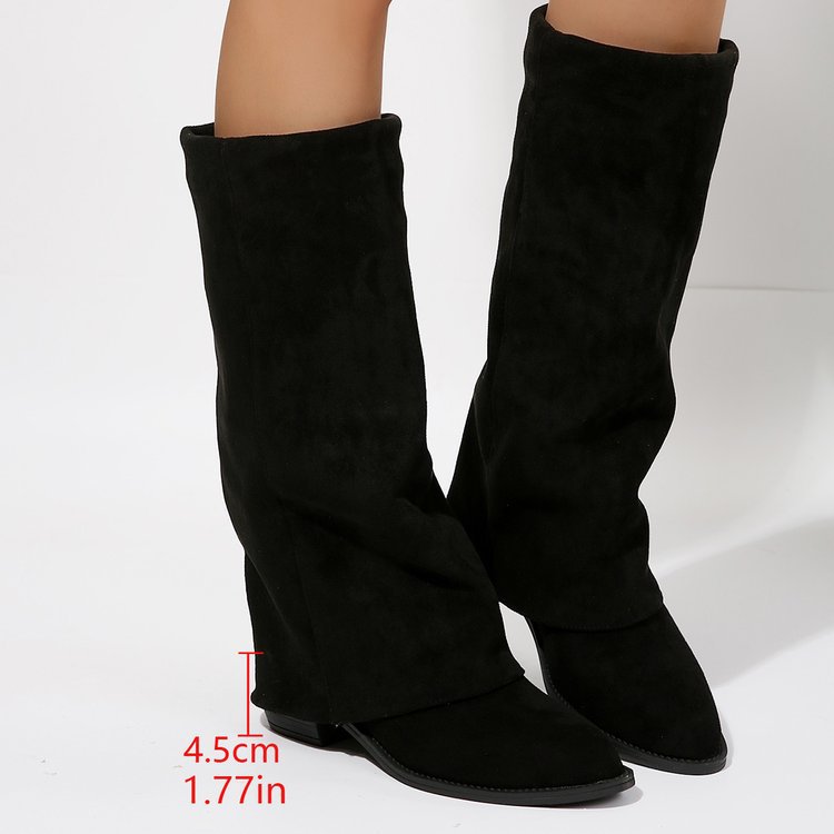 Cowboystiefel 2025, neuer Herb – Sock Boot Women Bewertung und Preis