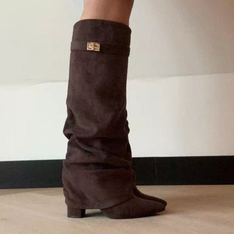 2026 Neue Damen-Kniehohe Stief – Knee High Boots Women Bewertung und Preis