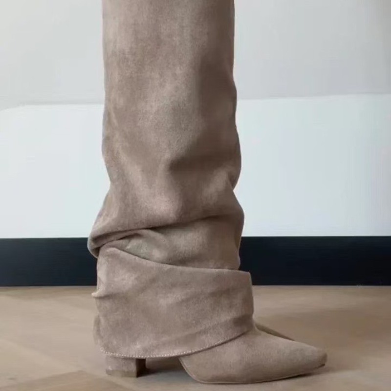 2026 Neue Damen-Kniehohe Stief – Knee High Boots Women Bewertung und Preis