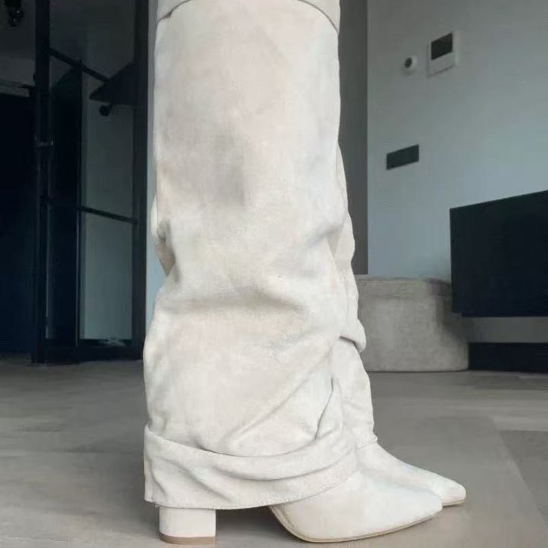 2026 Neue Damen-Kniehohe Stief – Knee High Boots Women Bewertung und Preis