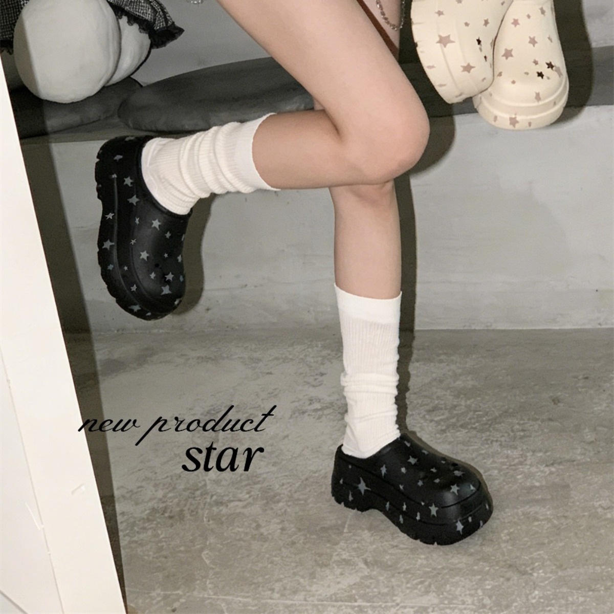 Sommerliche neue Plateau-Panto – Women'S Shoes Clogs Bewertung und Preis