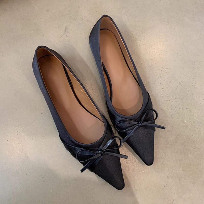 Sommerliche neue Chiffon-Sanda – Mule Slip On Bewertung und Preis