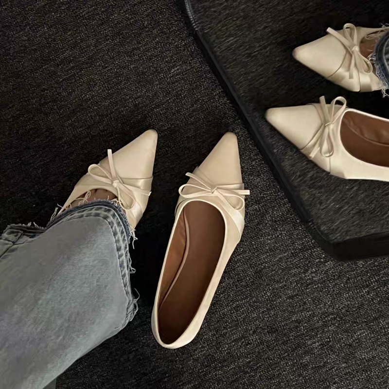 Sommerliche neue Chiffon-Sanda – Mule Slip On Bewertung und Preis