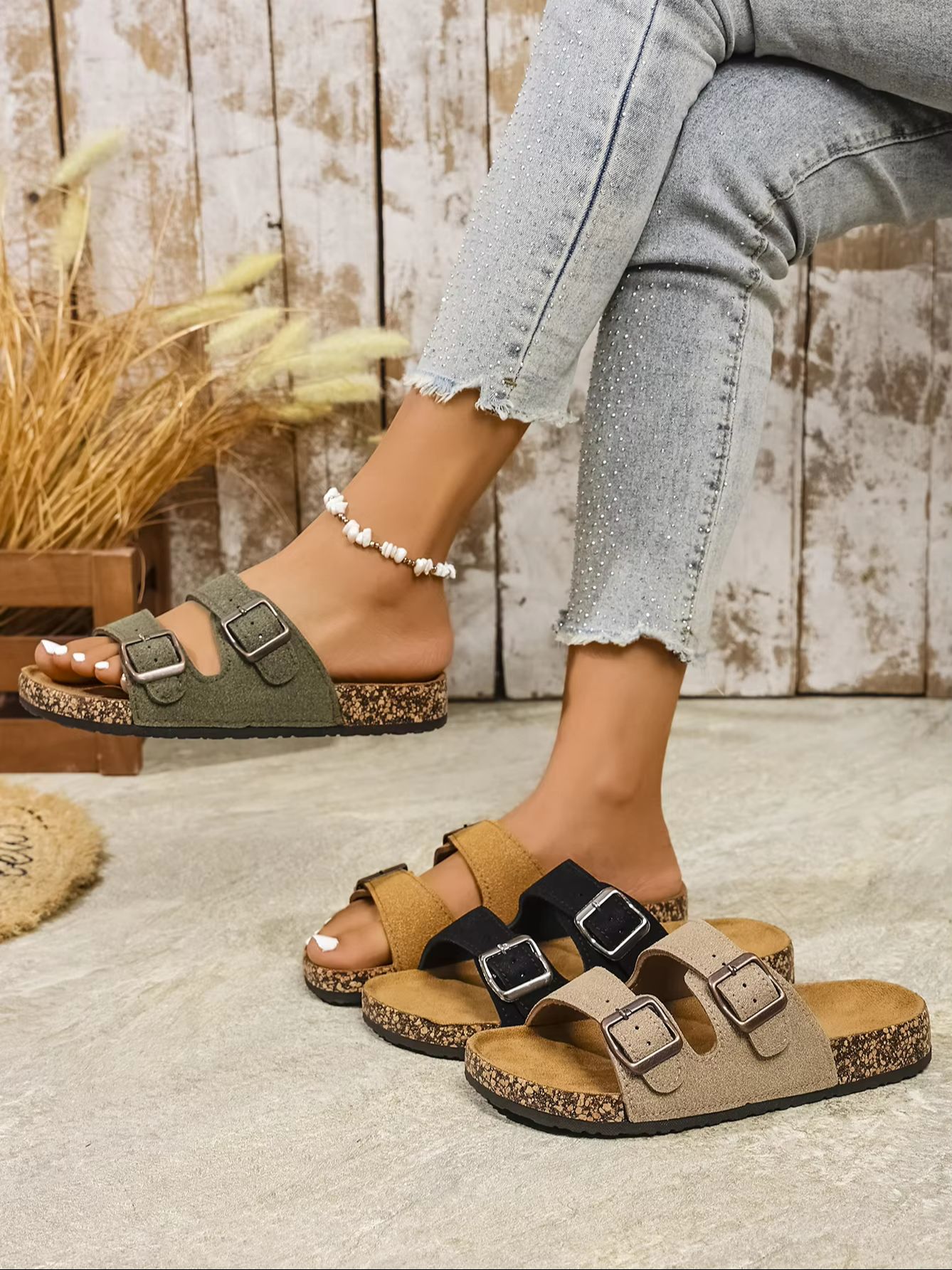 Damen Ganzjahres-Freizeit-Slip – Mule Slip On Bewertung und Preis